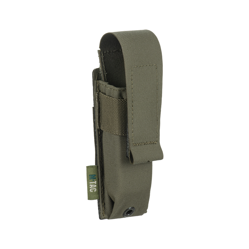 Ładownica wielofunkcyjna M-TAC Elite na magazynki taktyczne MOLLE Ranger zielona