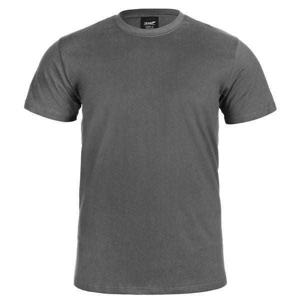 Texar Wojskowe T-shirt Jakość bawełniana bawełniana oddychająca warstwa podstawowa