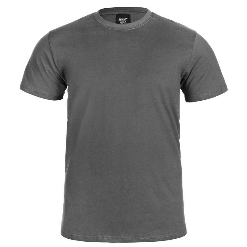 Texar Wojskowe T-shirt Jakość bawełniana bawełniana oddychająca warstwa podstawowa