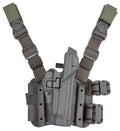 Oryginalny zestaw kabury do pistoletu wojskowego USA Blackhawk SERPA LV3 Beretta Foliage