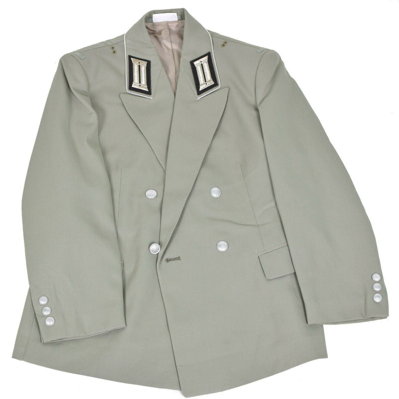 Oryginalna niemiecka armia nva army dress offilizator formalny mundur wojskowy nowy