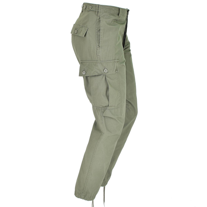 Marka MIL-TEC U.S. Army M64 Wietnam Jungle Style OD Combat Pants Soldiers BDU