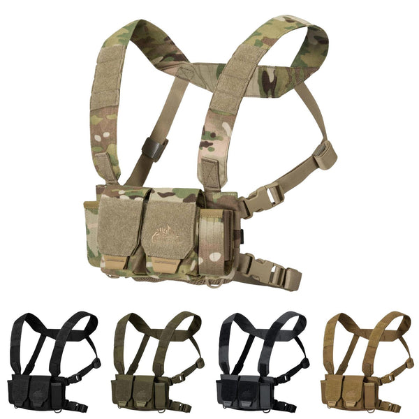 HELIKON-TEX Konkurs Multi Gun Best Rig Strzelanie taktycznej kamizelki Molle Cordura