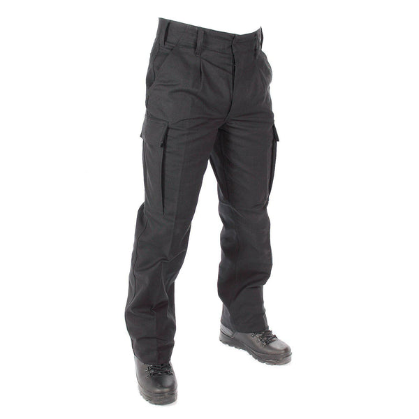 Prawdziwy problem armii niemieckiej Moleskin Pants Walka BW Black Moders Nowe