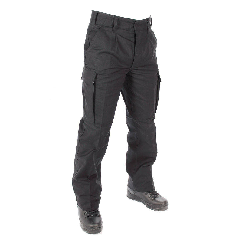 Prawdziwy problem armii niemieckiej Moleskin Pants Walka BW Black Moders Nowe