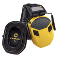 Elektroniczne ochronniki słuchu EARMOR M300X 24dB NRR Taktyczne Outdoor Czarne