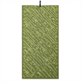 Ręcznik z mikrofibry M-TAC 150x75cm Szybkoschnący Outdoor Travel Camping Green