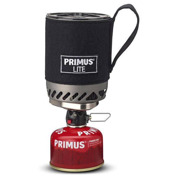 Primus Lite Stove System plecakowe turystyki piesze kempingowe światło gotowania w jednym zestawie