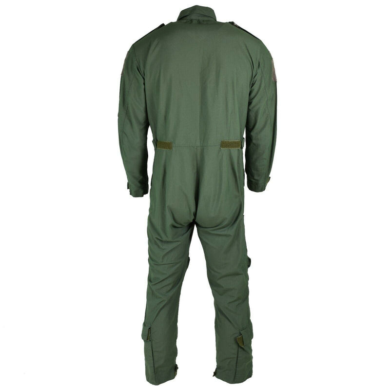 Oryginalna brytyjska armia klimatyzacja MK15 RAF ARAMID SUBEL SUTALL Sage Green Air Force