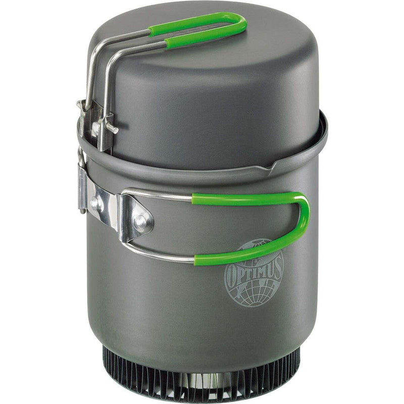 Optimus Crux Weekender On gotuje system kubka na kubek piec kemping