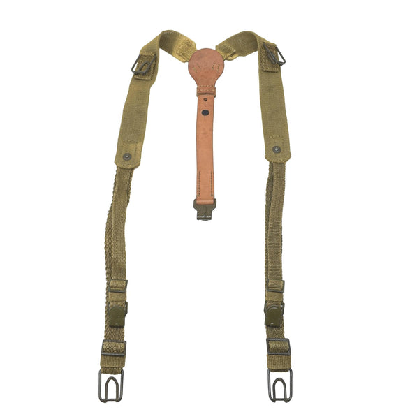 Oryginalne czeskie armia Y-Strap Płótna