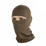 Kominiarka taktyczna M-TAC Sweating Ninja Oddychająca, odprowadzająca wilgoć w kolorze oliwkowym