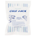MFH Instant Cold Pack 100 g Jednorazowy zestaw chłodzący pierwszej pomocy do podróży na zewnątrz