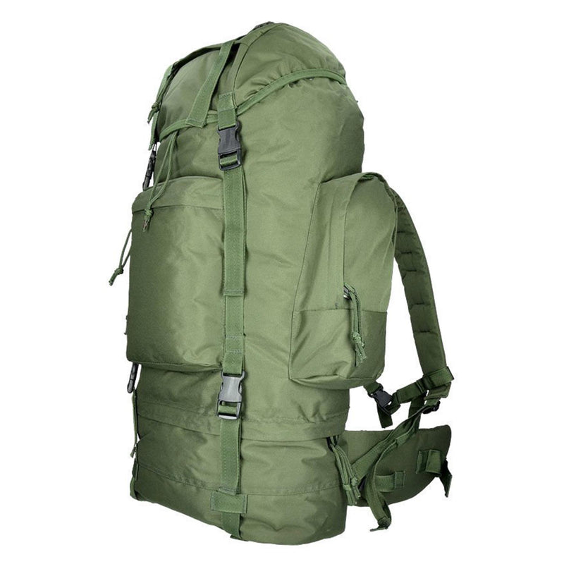 MIL-TEC Ranger Tactical Backpack 75L Waterproof Pack Daypack Waterproof Pack