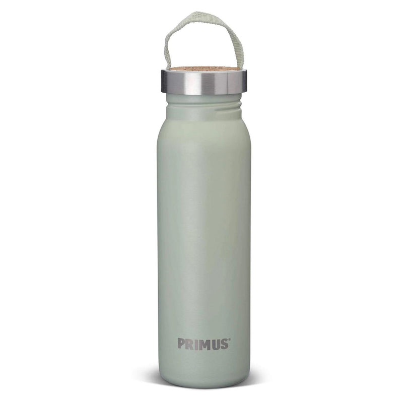 Primus Klunken Water Bottle 700 ml na zewnątrz lekka lekka kolba nierdzewna