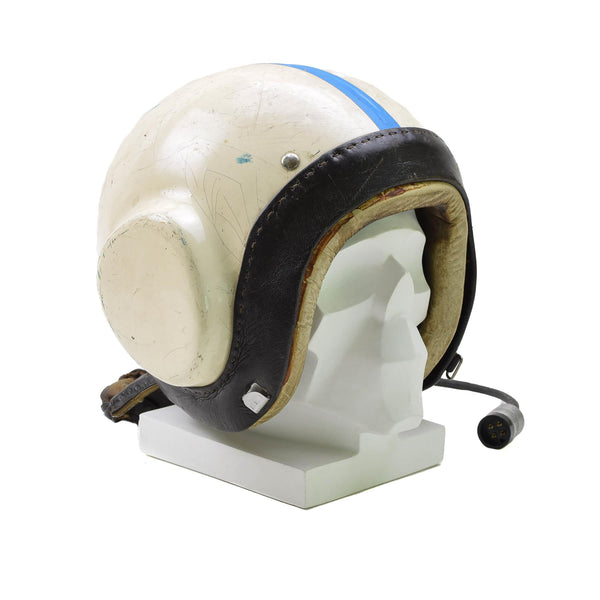 Oryginalny wojskowy Słowacja/Czecha mechanika mechanika Hełm Earmuffs Warmuffs Warplane