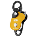 Obrotowe urządzenie do ciągnięcia liny PETZL PRO TRAXION Progress Capture, żółte