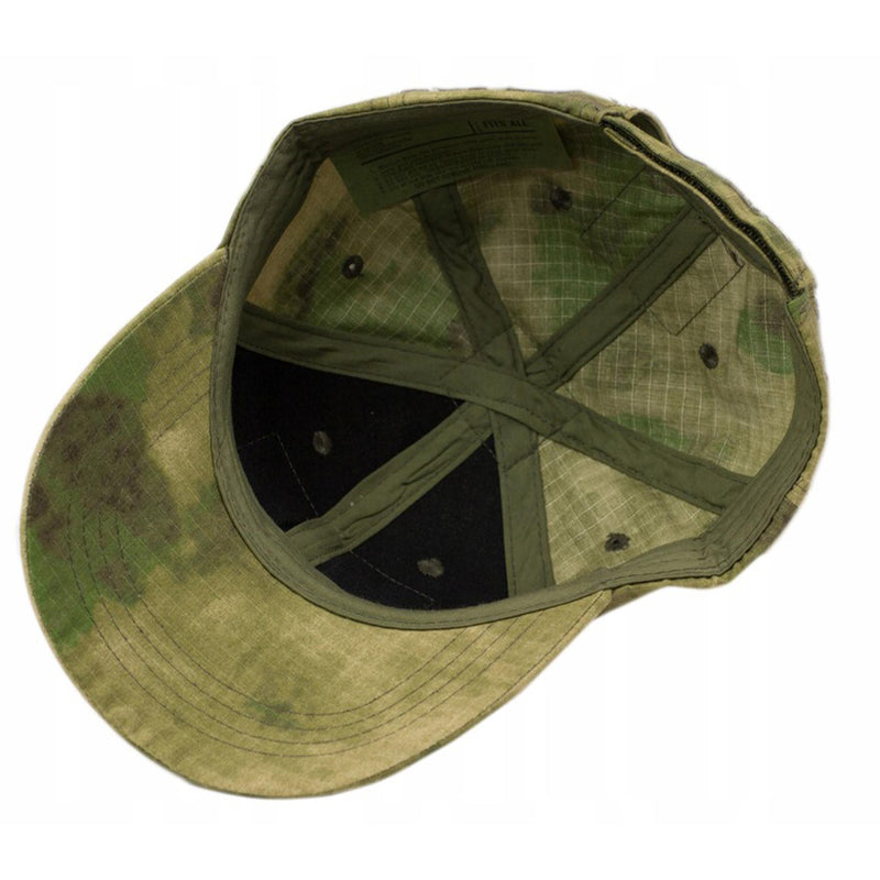 Texar Tactical Baseball Cap RipStop Field Letni Kolejność KomŚowca Uniwersalny rozmiar