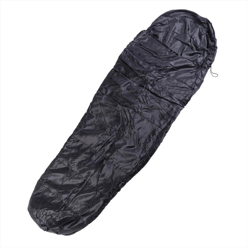Śpiwór śpiwora MIL-TEC 225 cm 2 Way Zipper Lewa strona lekka