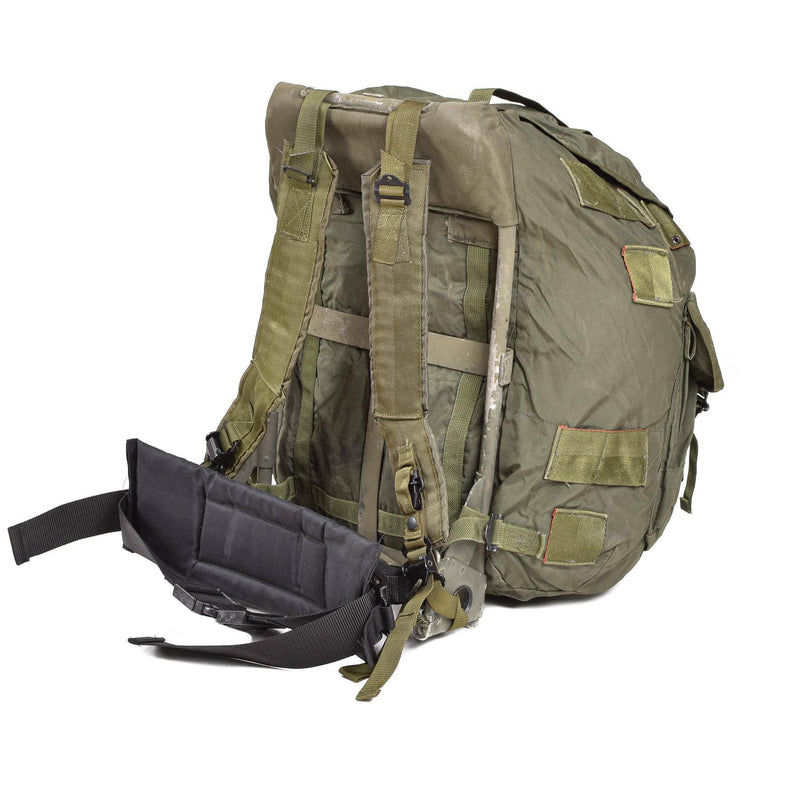 Oryginalny amerykański plecak wojskowy Alice Typ Waterproof 50L Camping Daypack