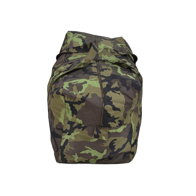 Oryginalna czeska wojskowa torba wózka M95 Camo Sportswear Bag torebka podróżna Nowa