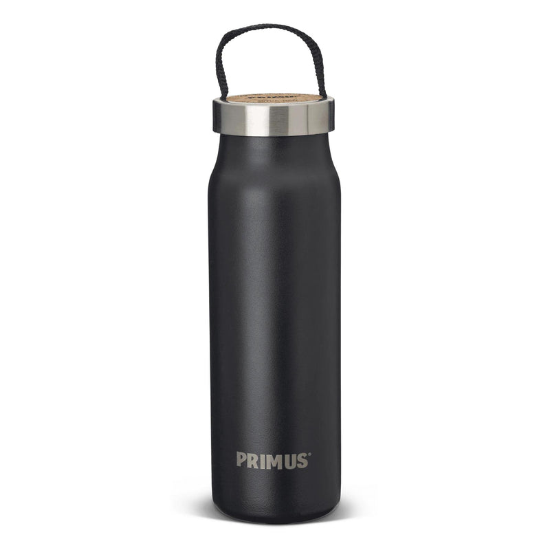 Primus Klunken Bottle Water Water Facuum Camping Camping 500 ml stali nierdzewnej