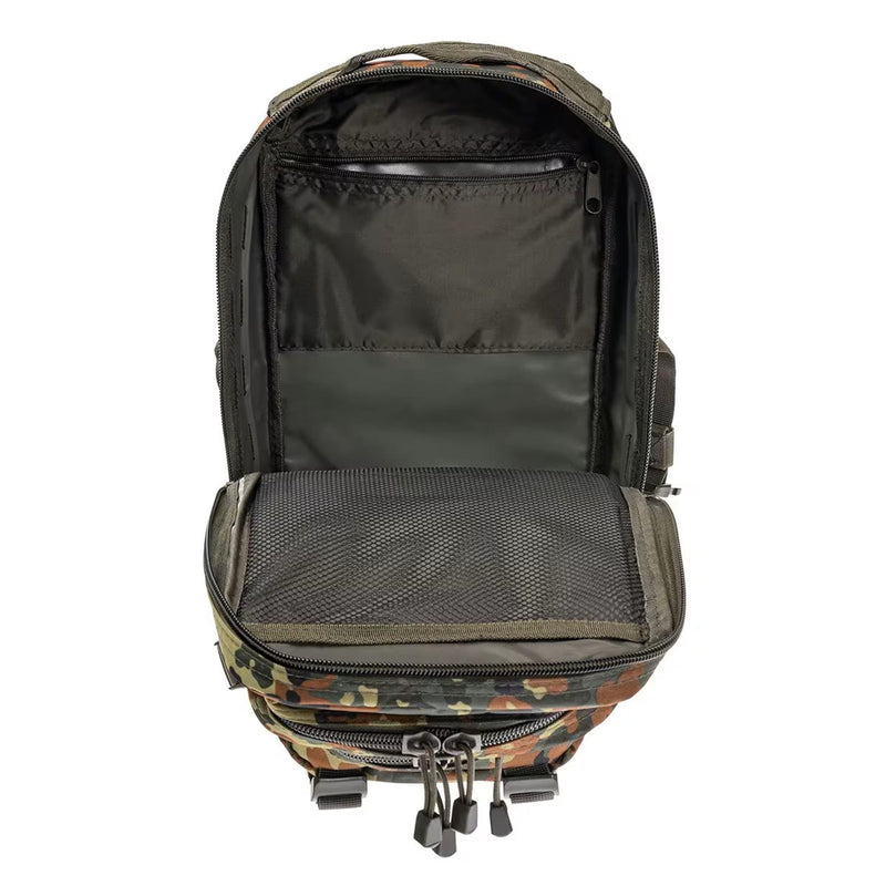Mil-Tec USA taktyczny plecak trekking flecktarn 20-liter turystyczny