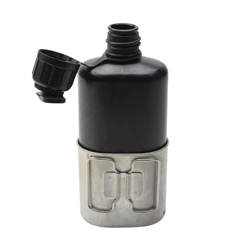 Szwajcarska armia picia Switzerland Bottle Bottle Wojska stołówka i CUP M84