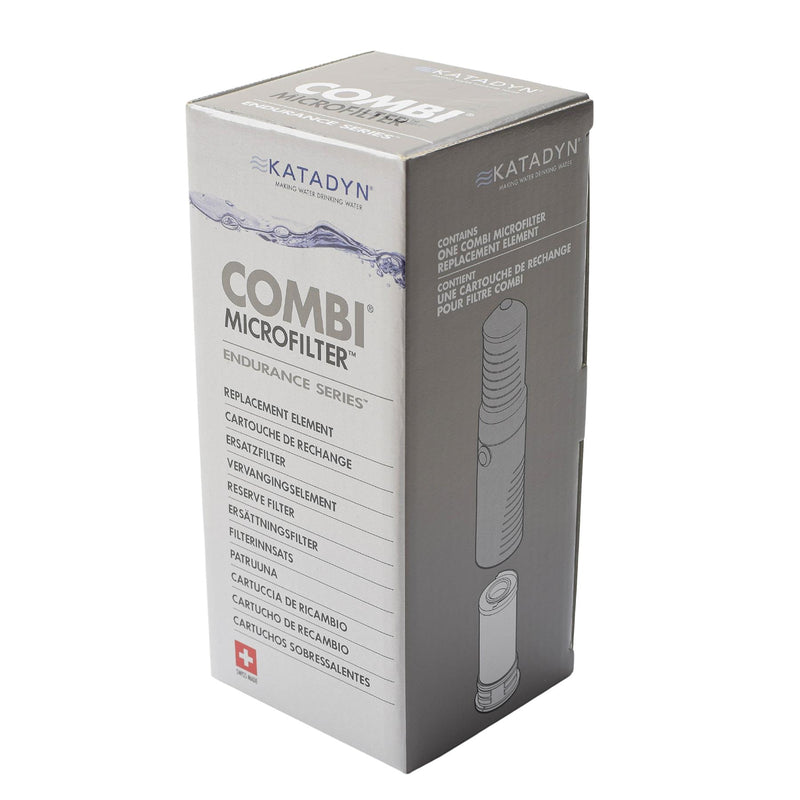 Katadyn Combi Filtring Water System Ceramic Case Wymienne części zamienne części zamienne