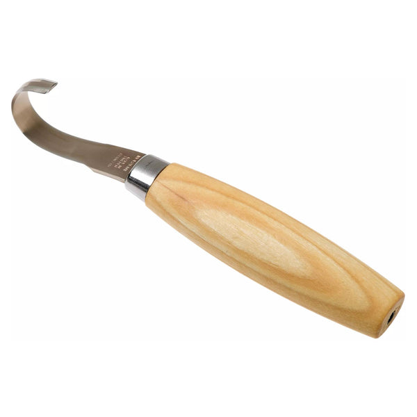 Morakniv drewniana rzeźba łyżka noża 162 Brzana stali nierdzewnej podwójnej krawędzi