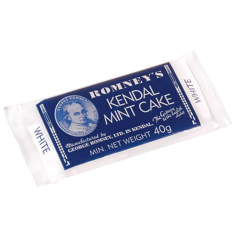 BCB Romnye's Mini Kendal Mint Cake Survival Ration Ration Food Stale Turin Camping