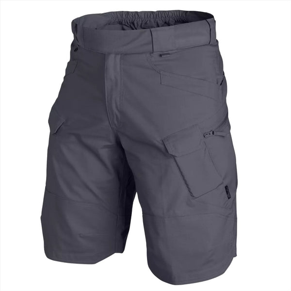 Helikon-Tex Urban Tactical Shorts Cargo Pockets PolyCotton Ripstop Gray