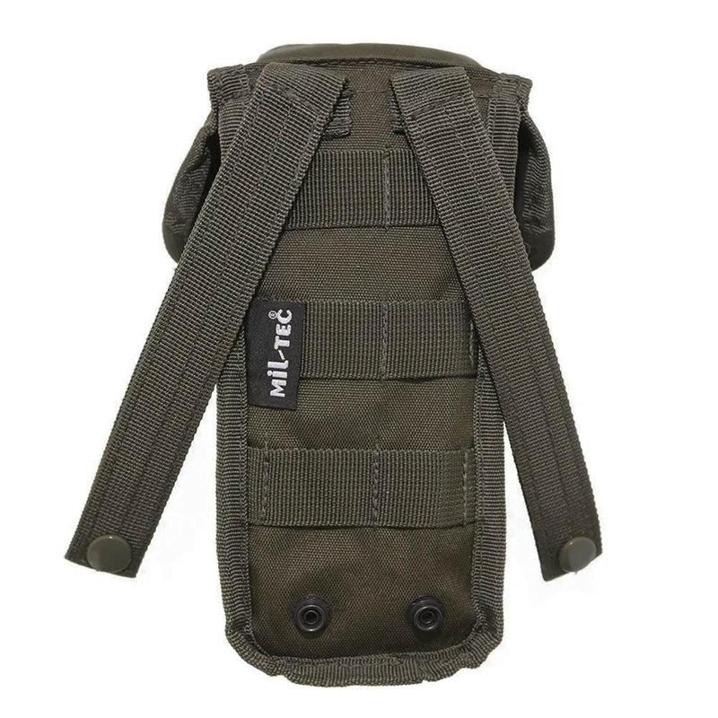 MIL-TEC Multi-Aurpose Tactical Belt Torebka Molle Typ Universal Outdoor Bag Olive
