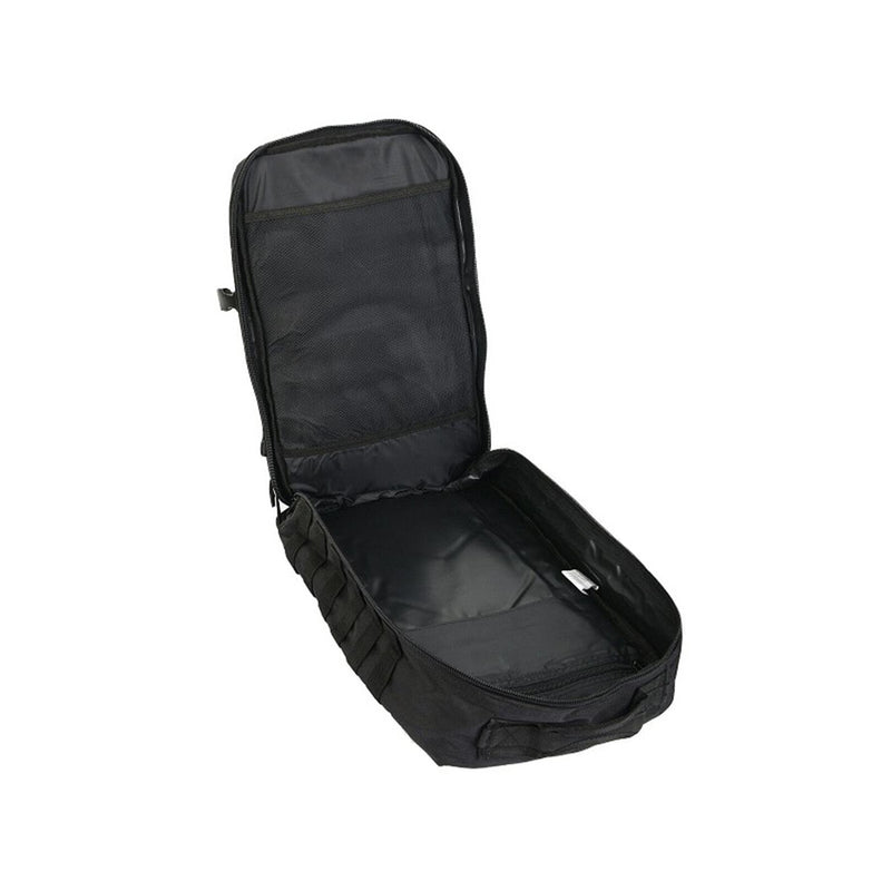 MIL-TEC Assault 36L Plecak Trekking Rucksack Turing Outdoor Daypack Black