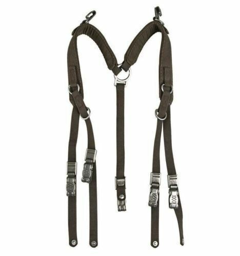 Armia niemiecka Składka Y Składacze pasa pasa System System Taktycal Holder Pack