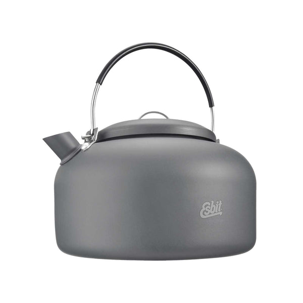 Marka Esbit Kettle Water Hard Aluminium Aluminium Outdoor Camping Water Grzecie