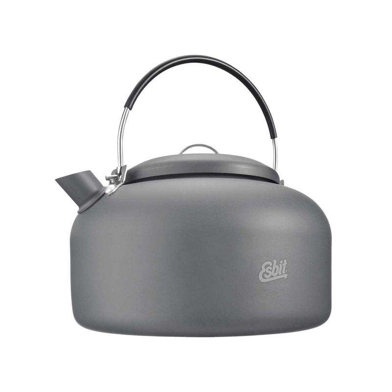 Marka Esbit Kettle Water Hard Aluminium Aluminium Outdoor Camping Water Grzecie