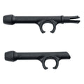 Earmor M11 ARC Adapter szynowy do kasku Peltor Taktyczne zestawy słuchawkowe, czarny zestaw
