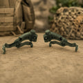 EARMOR M16A Team Wendy Adapter szynowy do kasku PLUS Zestaw słuchawkowy Foliage Green