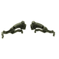 EARMOR M16A Team Wendy Adapter szynowy do kasku PLUS Zestaw słuchawkowy Foliage Green