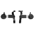 Zestaw adapterów do hełmu Earmor M19C ARC Rail do zestawów słuchawkowych M31 M32 PLUS, kolor czarny