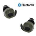 Earmor M20T Pro Elektroniczne zatyczki do uszu Bluetooth Ochrona słuchu Foliage Green
