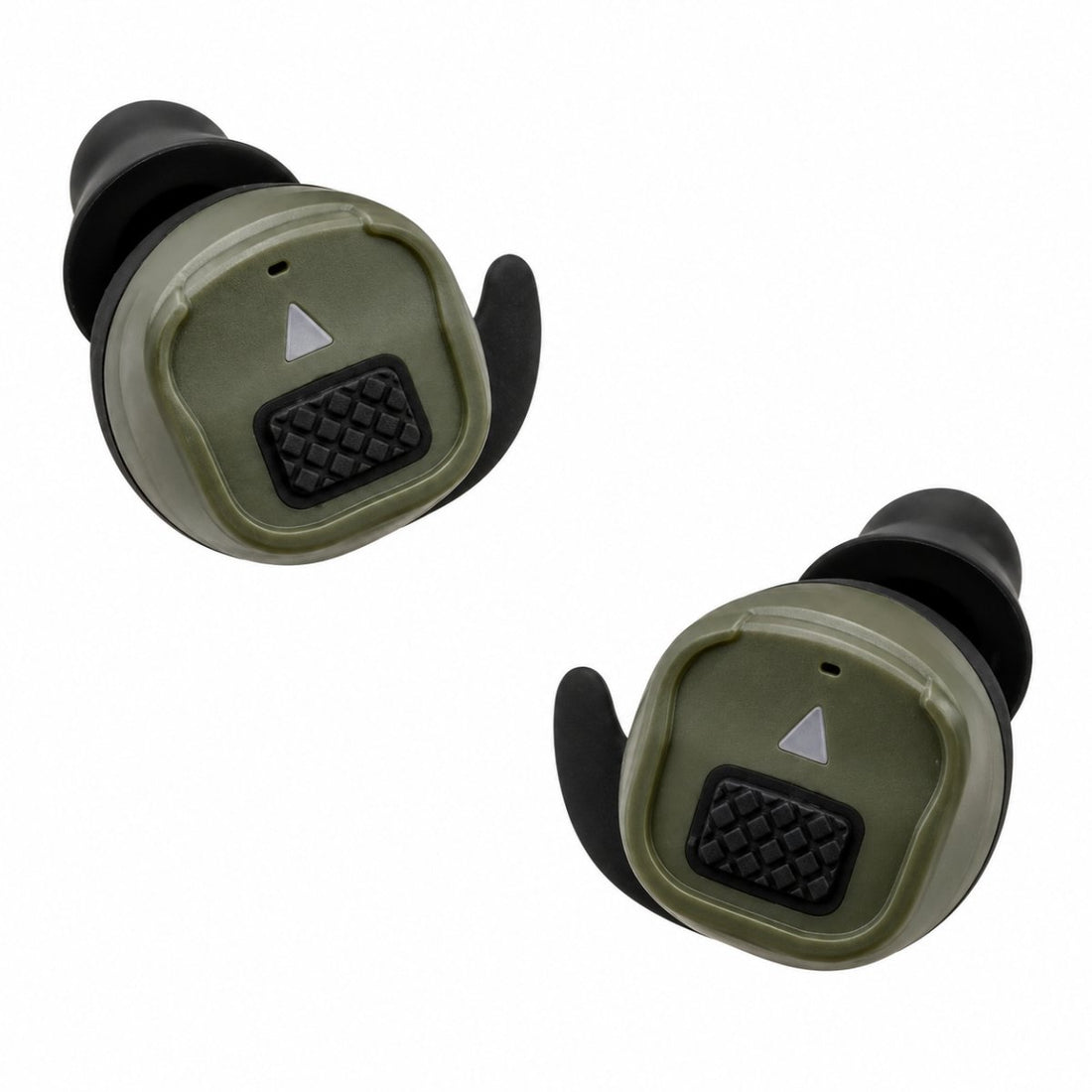 Earmor M20T Pro Elektroniczne zatyczki do uszu Bluetooth Ochrona słuchu Foliage Green