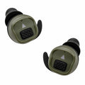 Earmor M20T Pro Elektroniczne zatyczki do uszu Bluetooth Ochrona słuchu Foliage Green