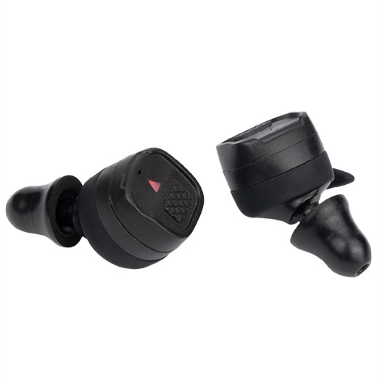 Elektroniczne zatyczki do uszu EARMOR M20T Pro Taktyczne ochronniki słuchu 30dB Czarne