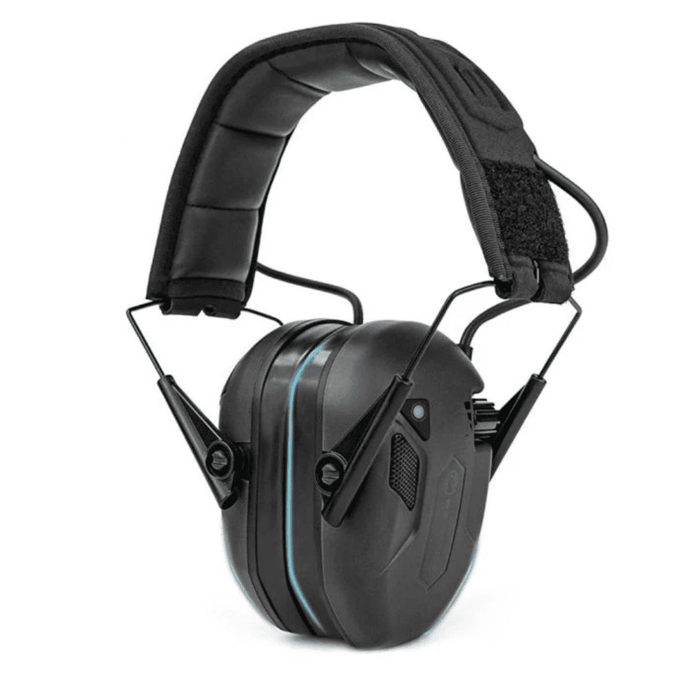 Earmor M300T Elektroniczne nauszniki strzeleckie Bluetooth NRR 22