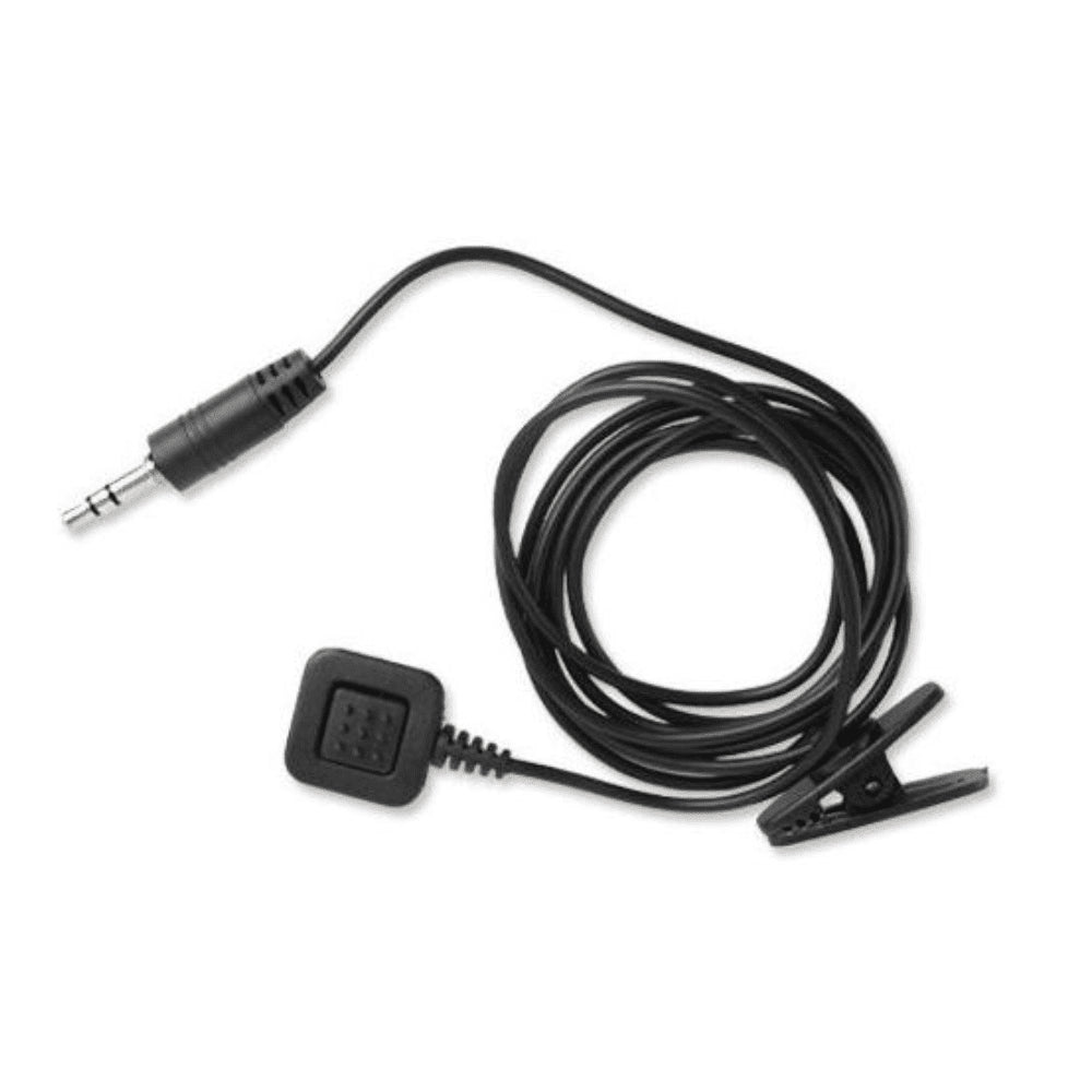 Earmor M50 Przycisk na palec M51 PTT Taktyczny przewodowy kabel Mini Jack Czarny