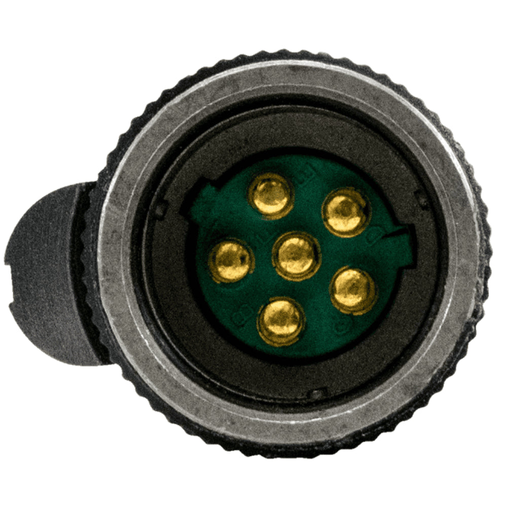 Earmor M52-KEN Adapter PTT Kenwood Baofeng Radio Słuchawki Taktyczne Czarne