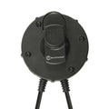 Adapter EARMOR M55 PTT Kenwood Baofeng 2-pinowy adapter zestawu słuchawkowego z radiem, czarny