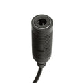 Adapter EARMOR M55 PTT Kenwood Baofeng 2-pinowy adapter zestawu słuchawkowego z radiem, czarny